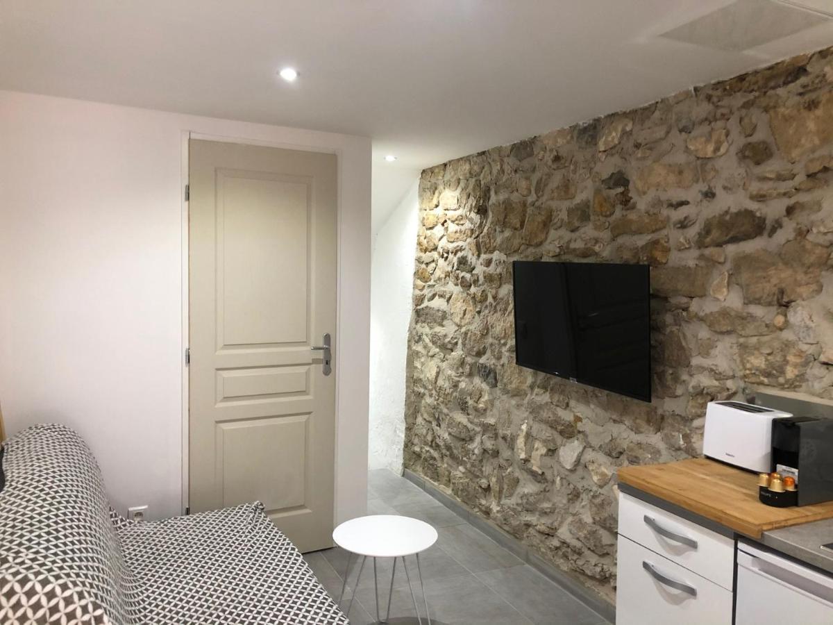 Les Olives Wifi Netflix Appart-Hotel-Provence La Fare-les-Oliviers Buitenkant foto