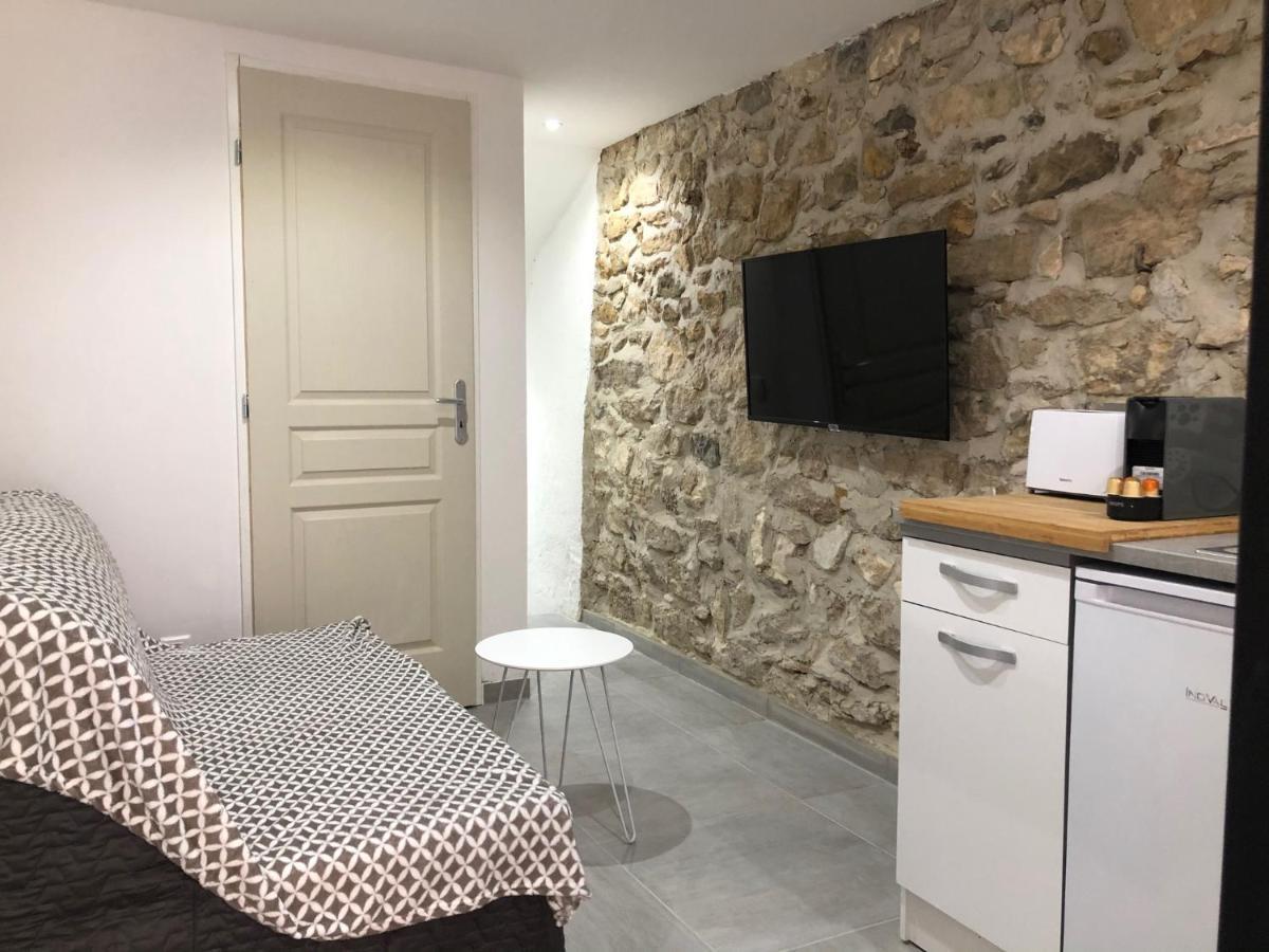 Les Olives Wifi Netflix Appart-Hotel-Provence La Fare-les-Oliviers Buitenkant foto