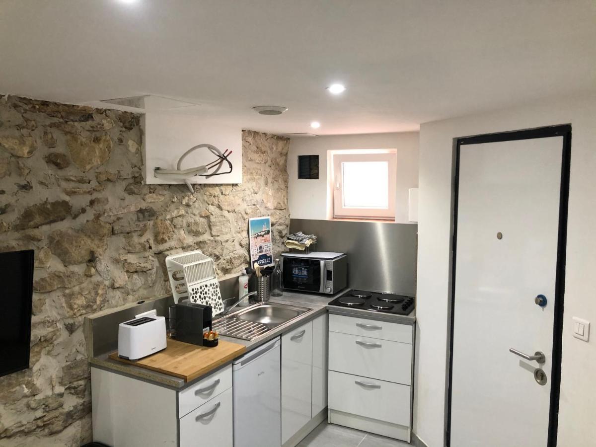 Les Olives Wifi Netflix Appart-Hotel-Provence La Fare-les-Oliviers Buitenkant foto